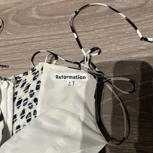 Reformation jumpsuit - Picture 4 of 4